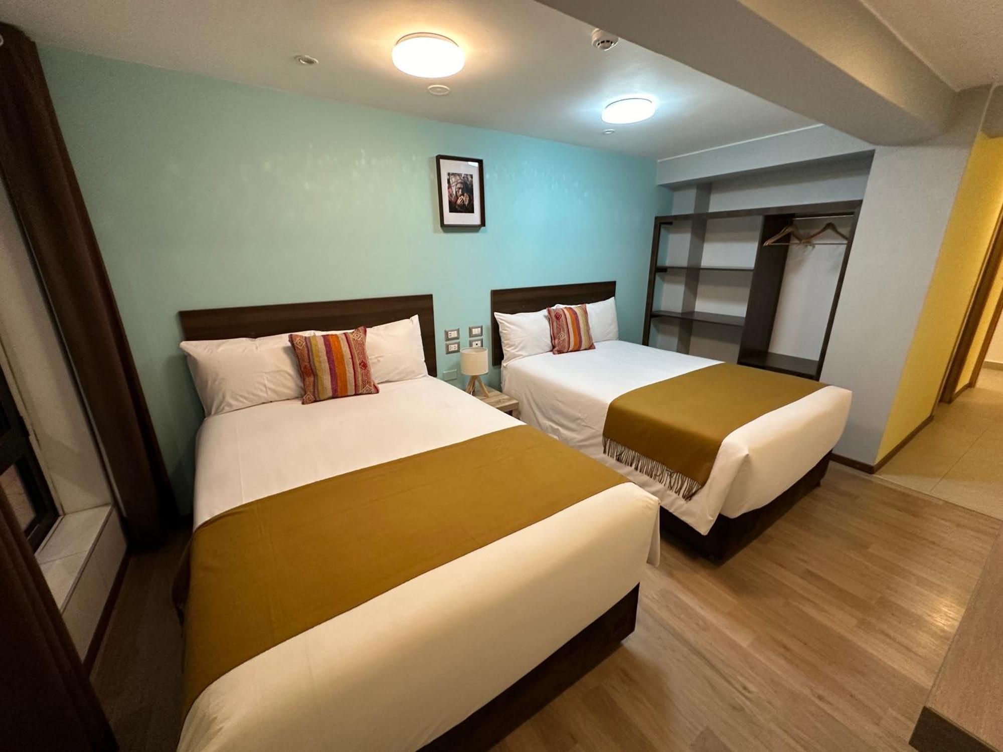 Casa Cristobal Centenario Deluxe Cusco Eksteriør billede