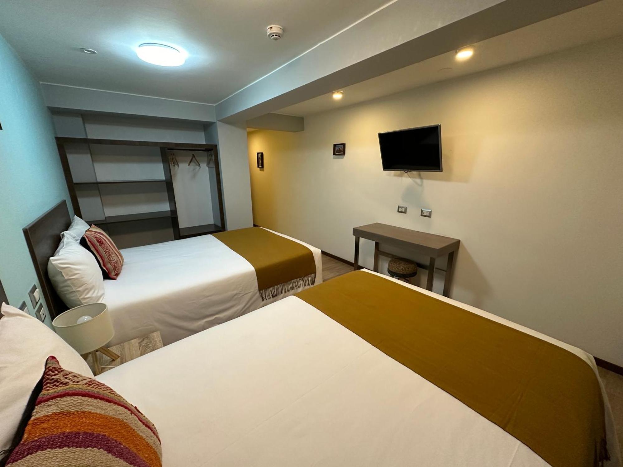 Casa Cristobal Centenario Deluxe Cusco Eksteriør billede