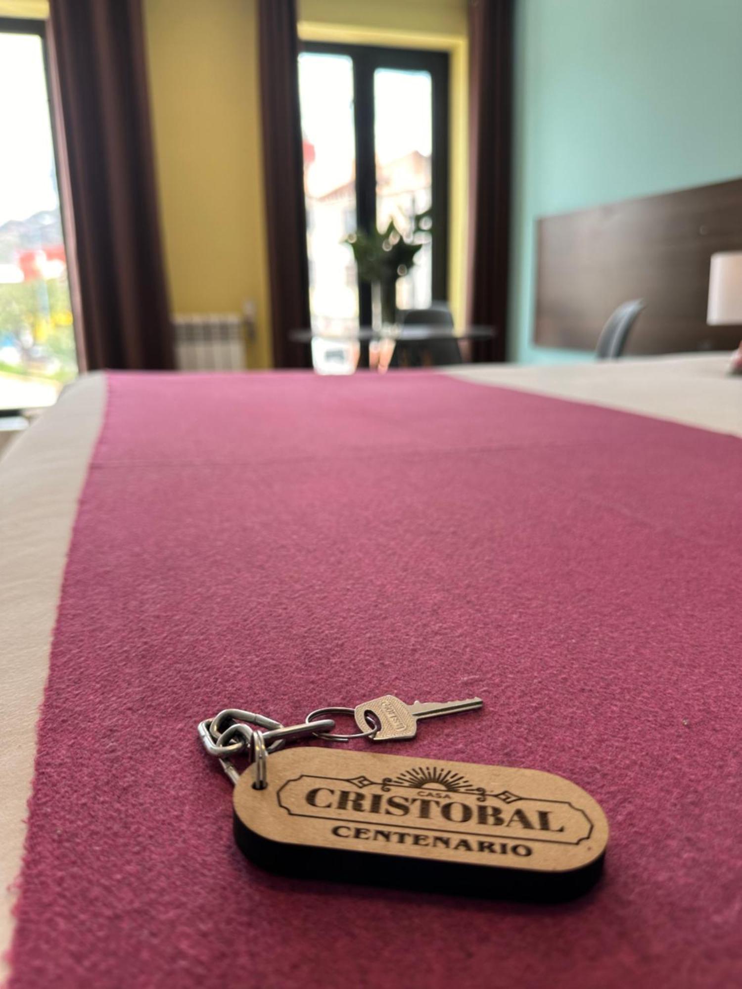 Casa Cristobal Centenario Deluxe Cusco Eksteriør billede