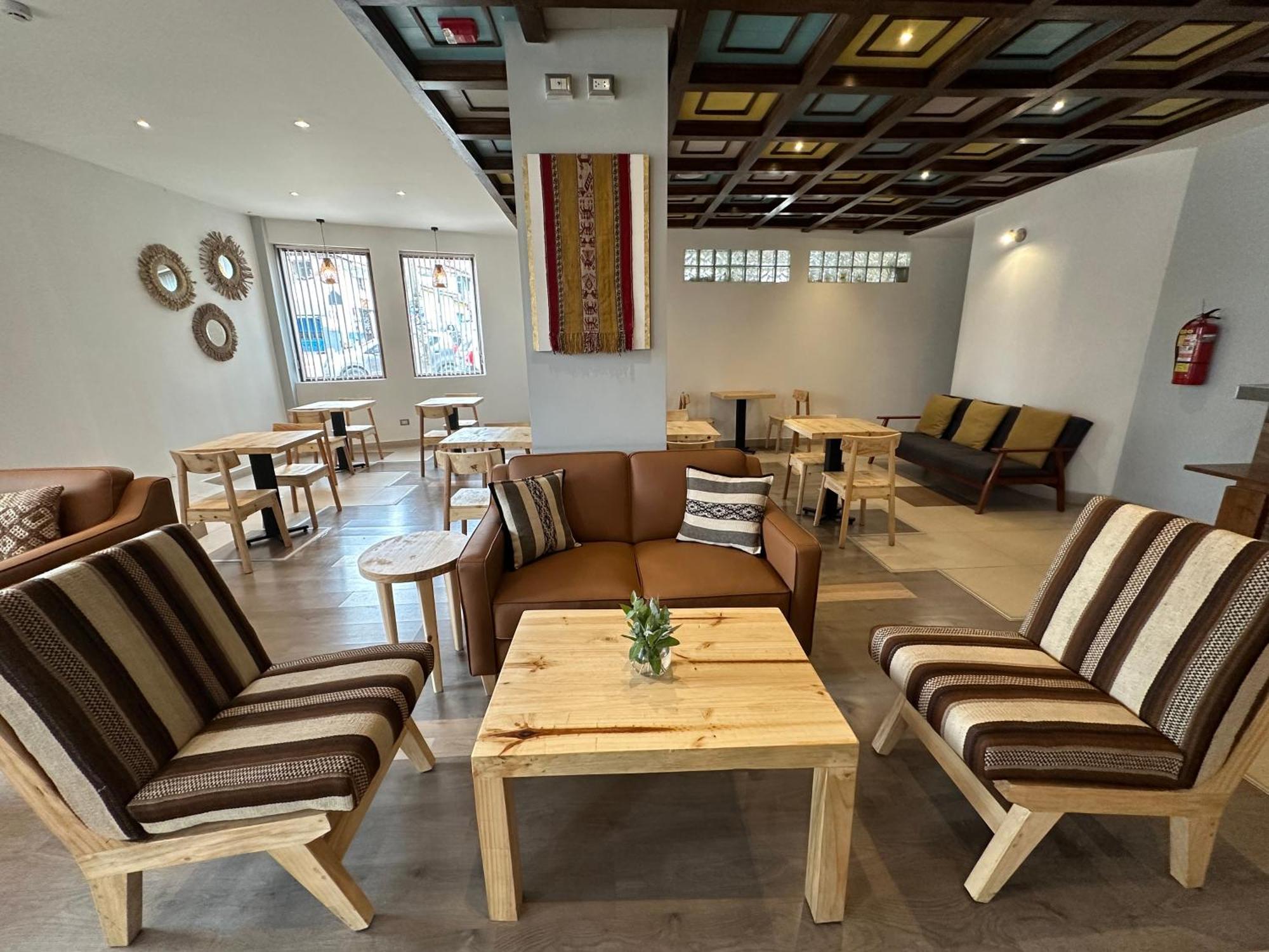 Casa Cristobal Centenario Deluxe Cusco Eksteriør billede