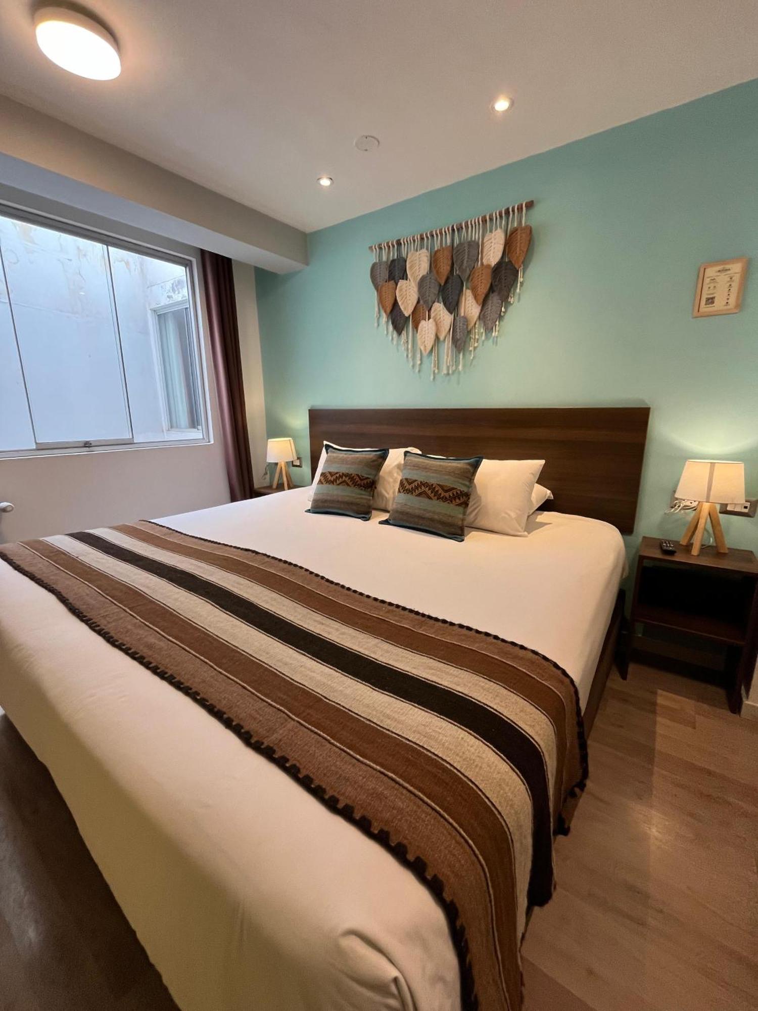 Casa Cristobal Centenario Deluxe Cusco Eksteriør billede