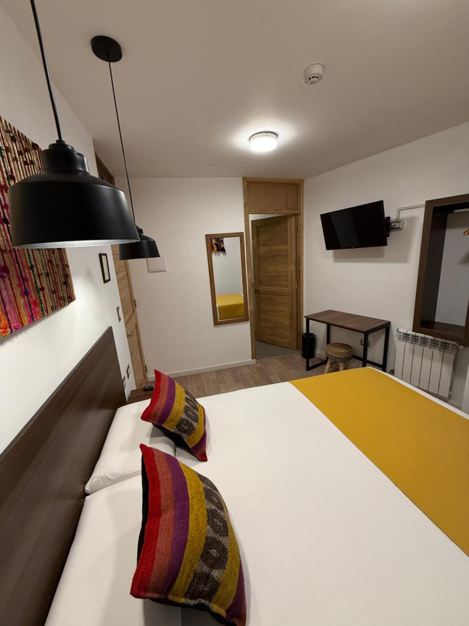 Casa Cristobal Centenario Deluxe Cusco Eksteriør billede