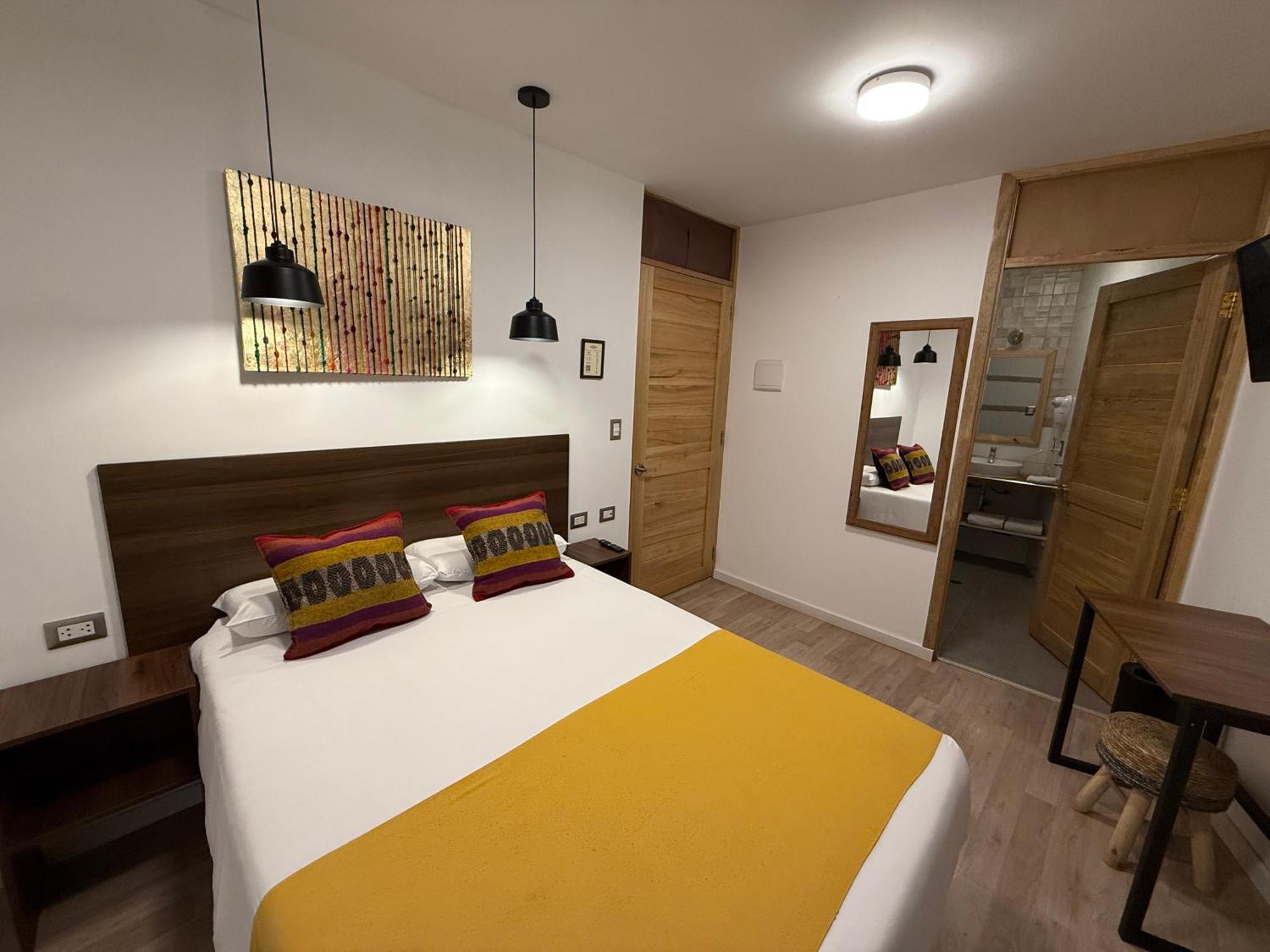 Casa Cristobal Centenario Deluxe Cusco Eksteriør billede