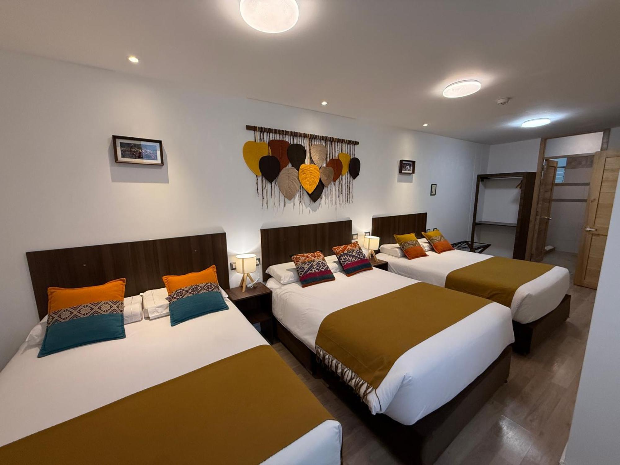 Casa Cristobal Centenario Deluxe Cusco Eksteriør billede